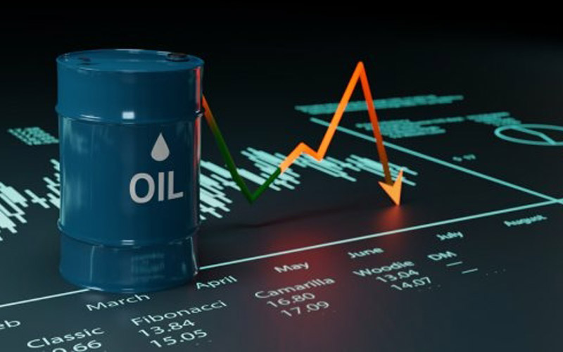  Petróleo volta a cair: Brent recua e tensão aumenta nos mercados