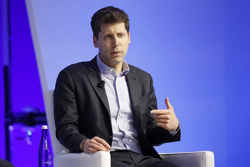  CEO da OpenAI elogia novo modelo de IA da DeepSeek