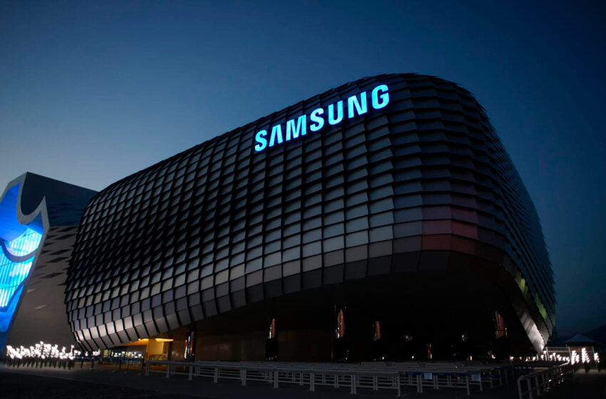  IA faz disparar os lucros da Samsung no primeiro trimestre deste ano