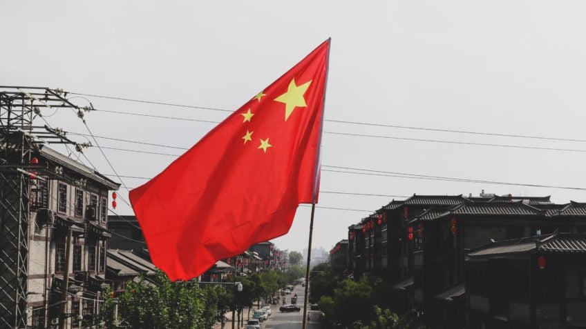  China regista maior aumento de inflação desde 2023