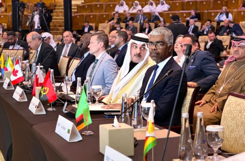  Angola participa no 4.º Simpósio Global da OACI e discute avanços no sector da aviação