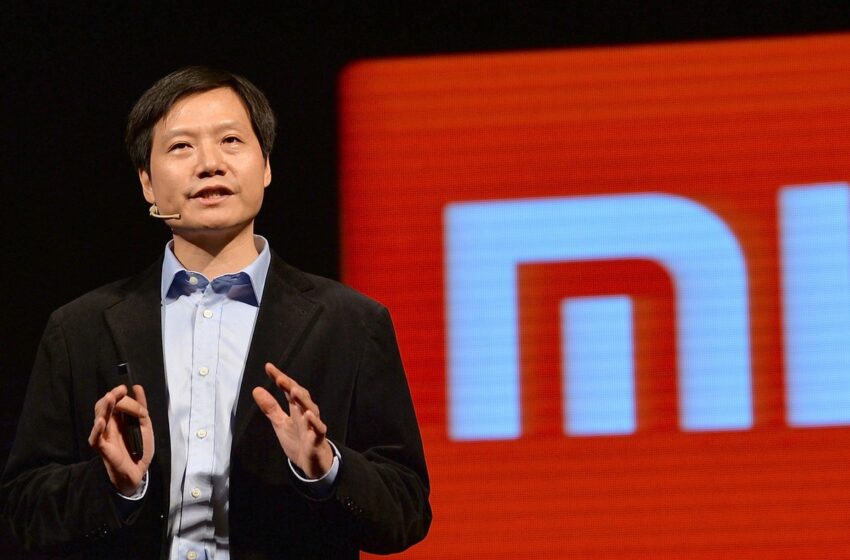  Xiaomi aumenta produção de veículos eléctricos após vendas do SU7