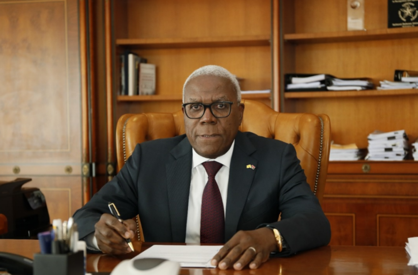 Sonangol reporta dívida de 4,5 mil milhões USD em 2024