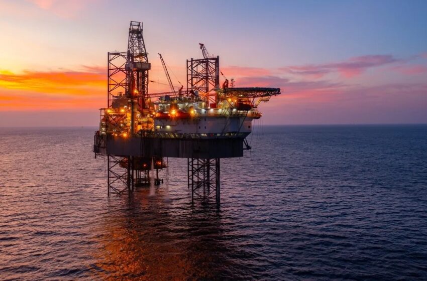  Plataforma Valaris segue para Angola para perfuração de 13 novos poços
