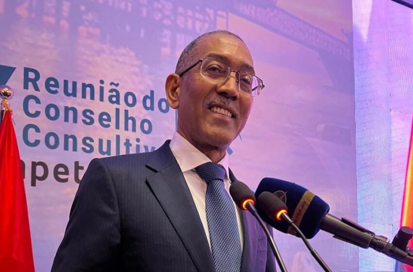  Refinaria de Cabinda inicia operações no segundo semestre de 2025