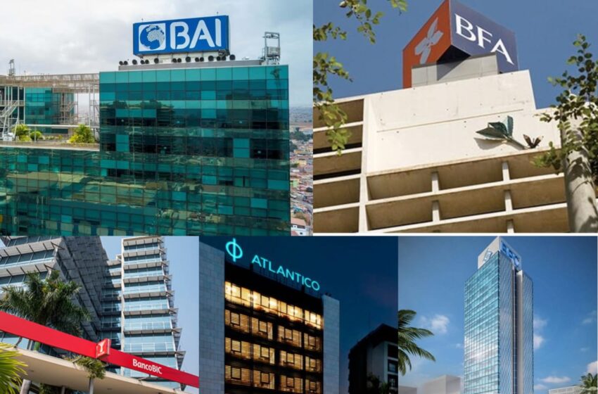 Crédito do ‘Big five’ aumenta 17% em 2024