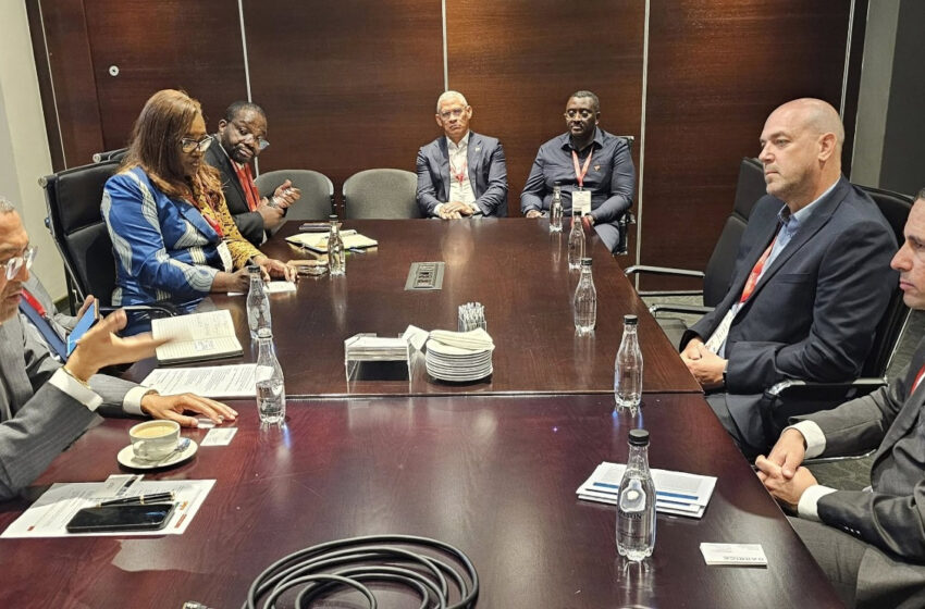  Barrick Gold Corporation pode operar em Angola