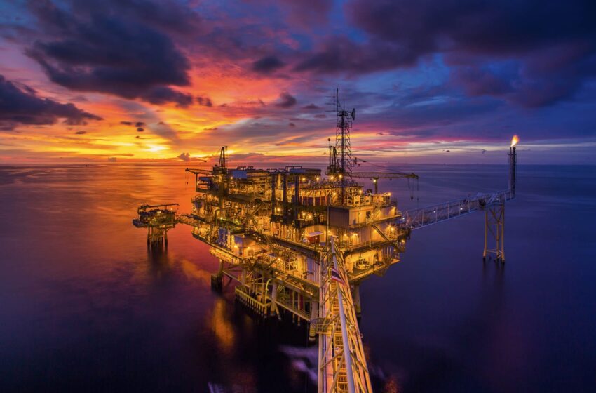  Galp anuncia descoberta de petróleo na Namíbia