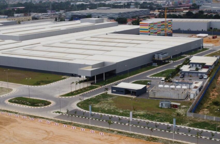  Grupo S. Tulumba amplia capacidade industrial com novo complexo em Luanda