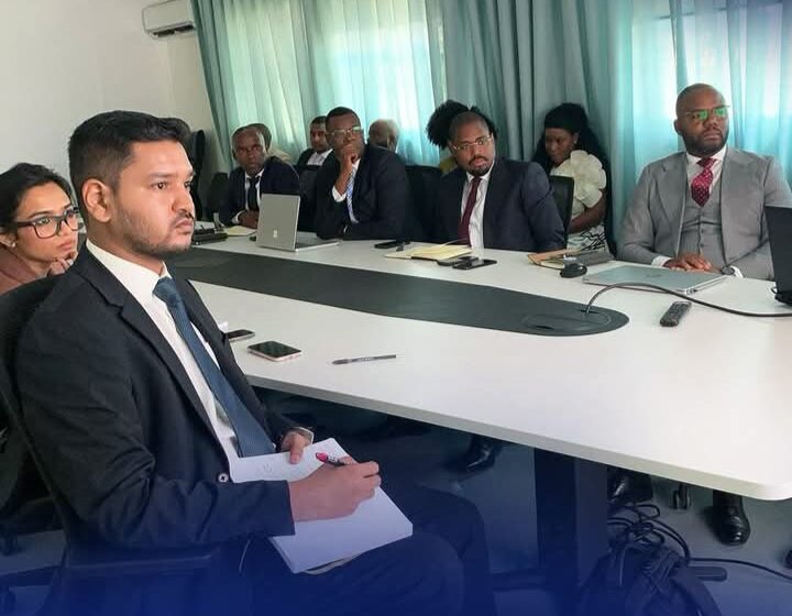  ARISE IIP anuncia interesse em investir na ZEE Luanda-Bengo