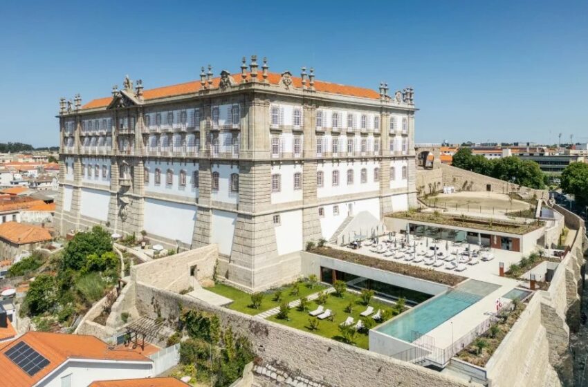  Antigo mosteiro de Vila do Conde eleito Empreendimento do Ano no Prémio Nacional do Imobiliário