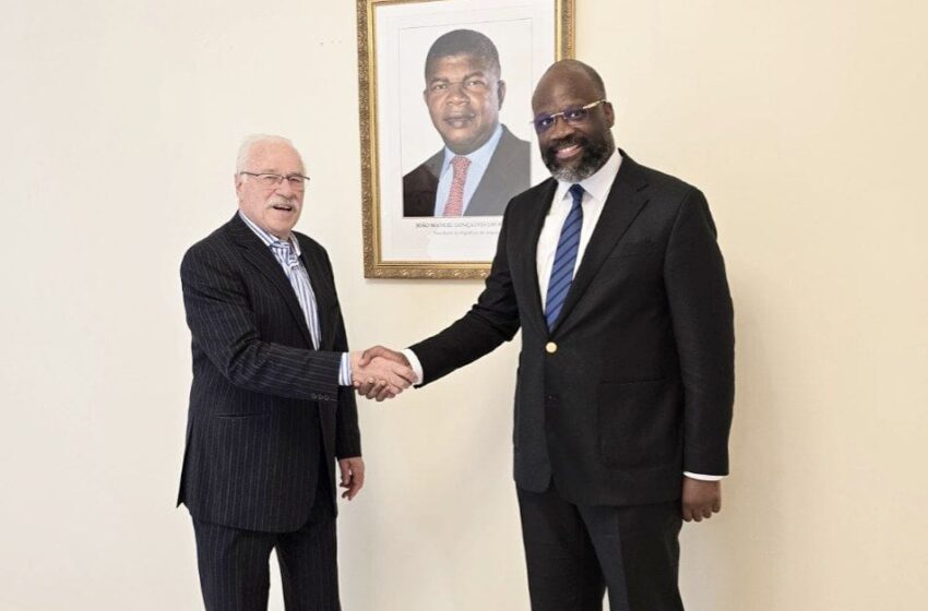  Angola participará na África Down Under 2025 na Austrália
