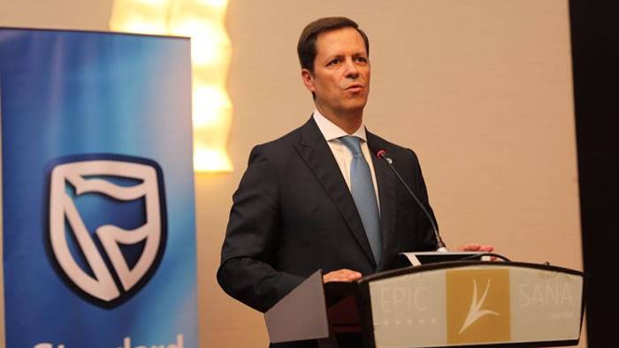  Standard Bank disponibiliza 30 mil milhões kz para MPME do sector petrolífero