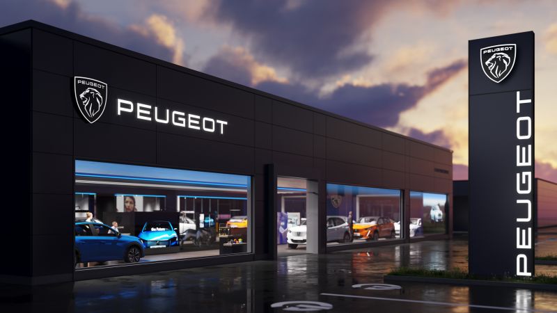 Peugeot comercializa 630 veículos eléctricos em Fevereiro e lidera vendas