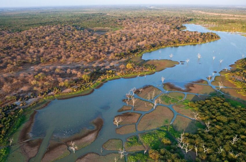  Grupo vietnamita inicia exploração na Bacia de Etosha Okavango