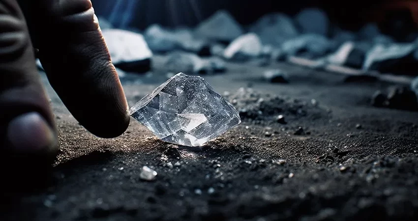  Produção de diamantes cresce 80,2% e alcança 1 586,5 mil milhões Kz em 2024
