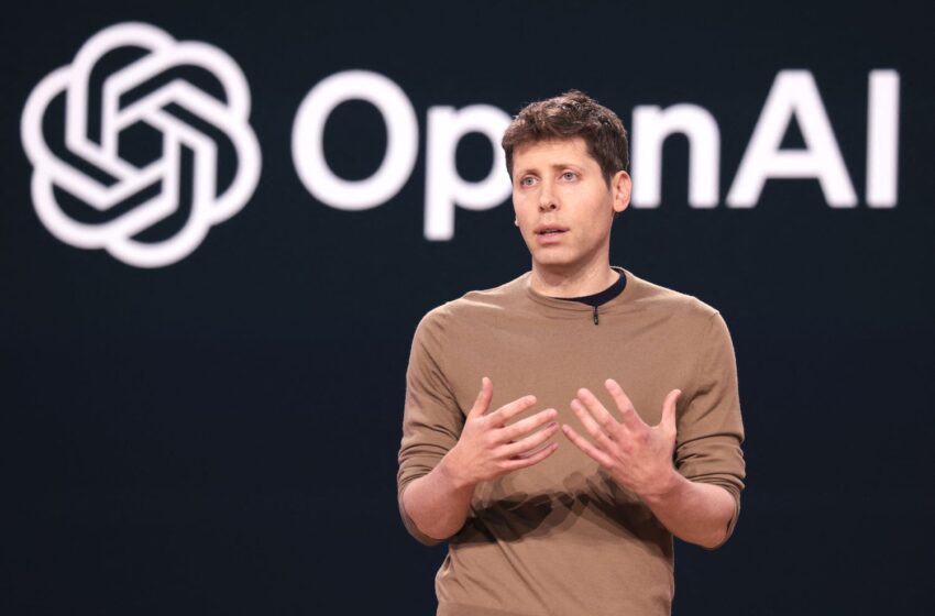  OpenAI capta 40 mil milhões USD e é avaliada em 277,9 mil milhões
