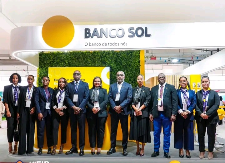  Banco Sol destaca soluções financeiras na 14.ª edição da Feira Internacional de Benguela