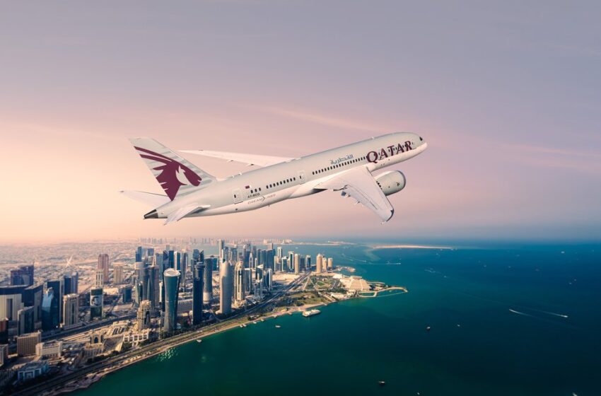 Qatar Airways fecha maior encomenda da história da Boeing com aquisição de 160 aviões