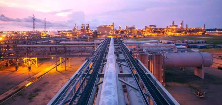  Produção de petróleo em Abril fica 7,9% abaixo do previsto