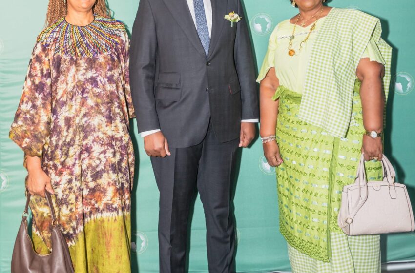  Austrália celebra Dia de África sob a liderança angolana na União Africana