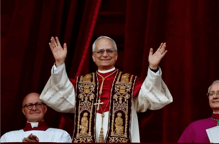  Leão XIV agradece legado de Francisco e propõe pontes de diálogo na liderança da Igreja Católica