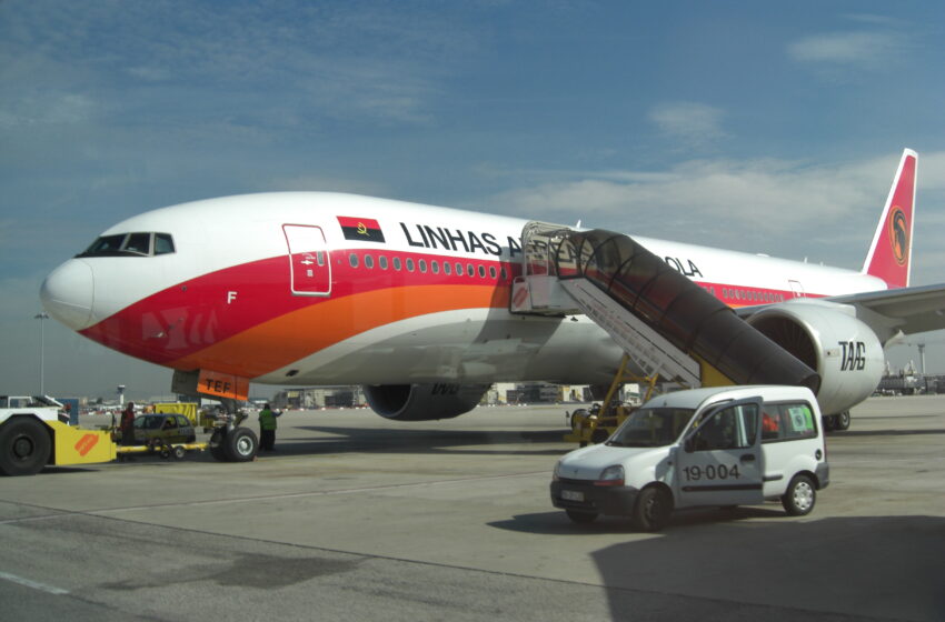  TAAG inaugura rota Luanda–Nairobi a partir de Setembro