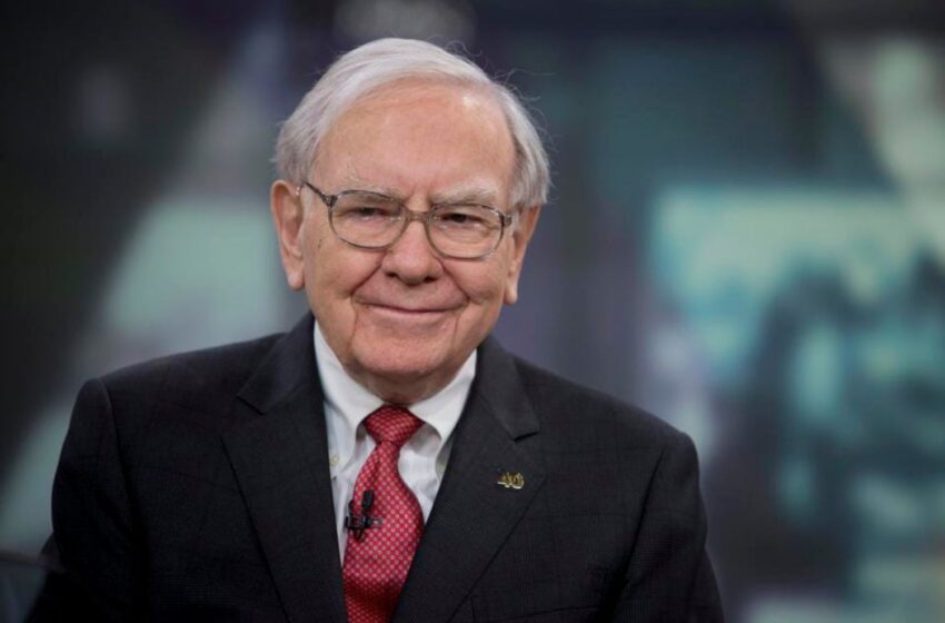  Warren Buffett anuncia saída da liderança da Berkshire Hathaway
