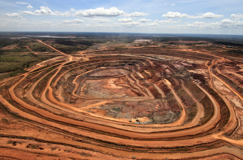  Sociedade Mineira do Luele prevê produção de 6,7 milhões de quilates em 2025