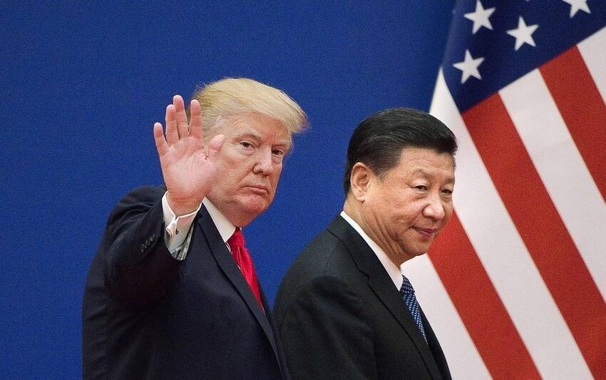  EUA e China suspendem tarifas por 90 dias e retomam diálogo comercial