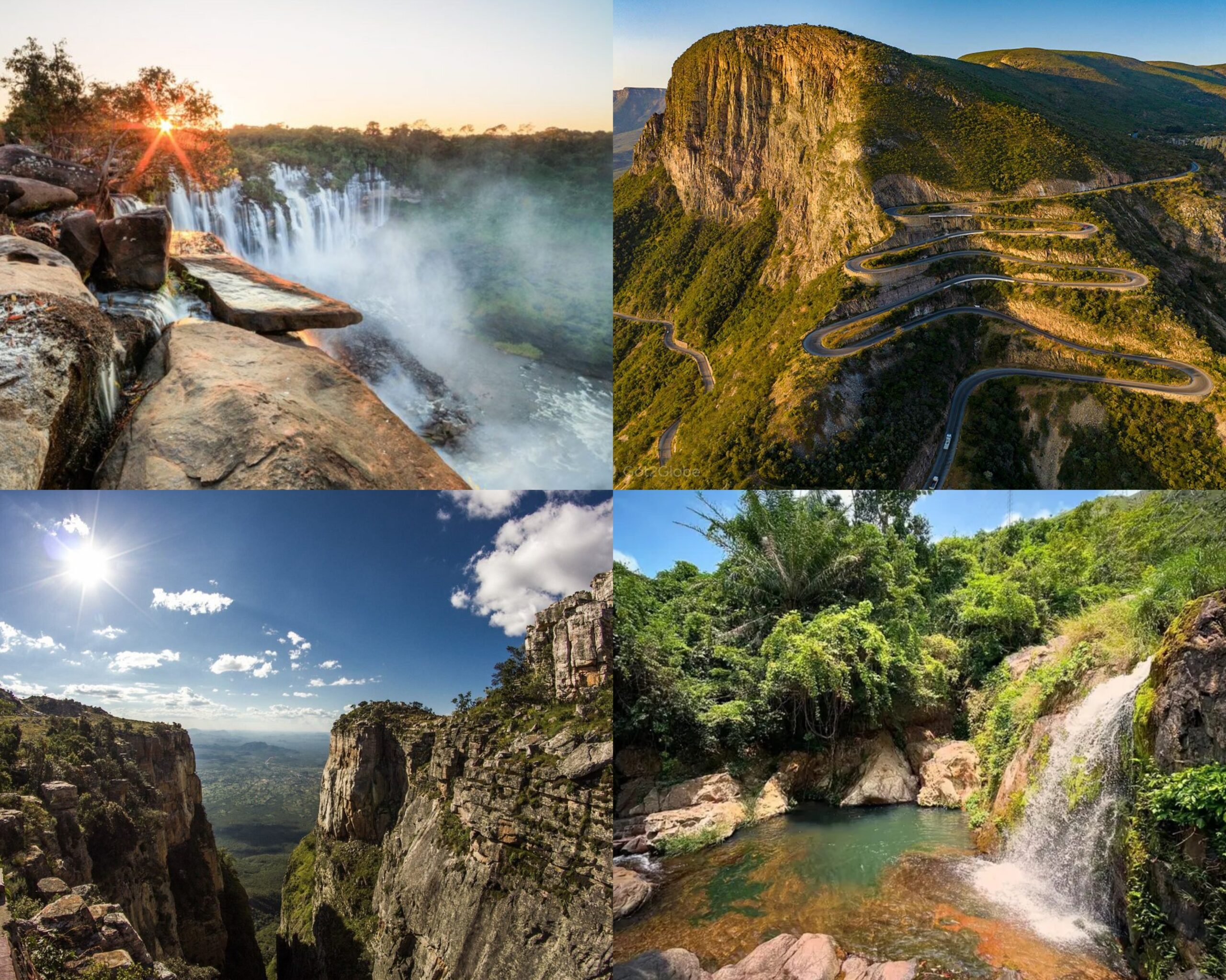  Operadores turísticos alemães visitam Angola em acção de promoção do destino