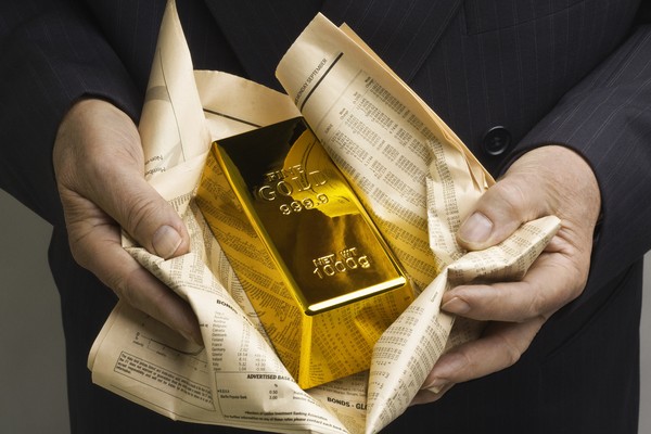  Ouro estável à espera de dados económicos nos EUA