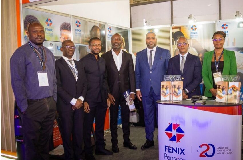  Fénix apresenta iniciativas sobre fundos ao BPC durante visita institucional na FILDA