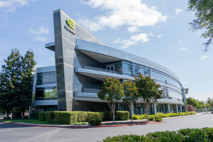  Nvidia atinge capitalização bolsista de 4 biliões USD