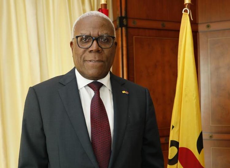  Sonangol destaca modelo de financiamento da Refinaria de Cabinda