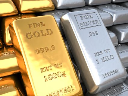  Ouro e prata atingem novos máximos com agravamento da guerra comercial