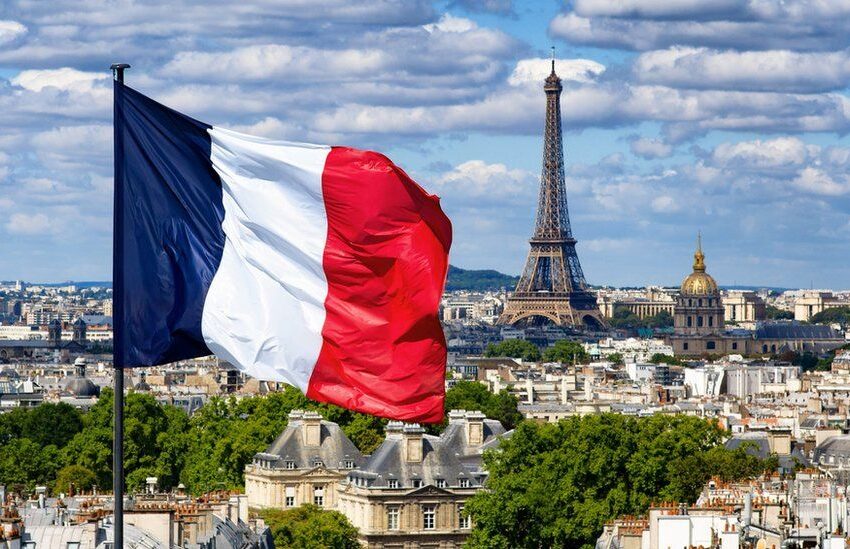  Inflação em França desacelera em Dezembro