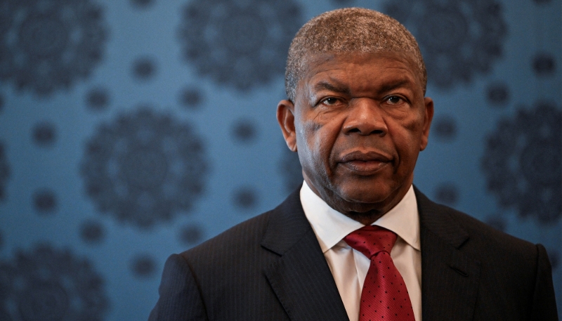  Presidente João Lourenço assegura que o país tem capacidade energética para as necessidades internas e até para exportar