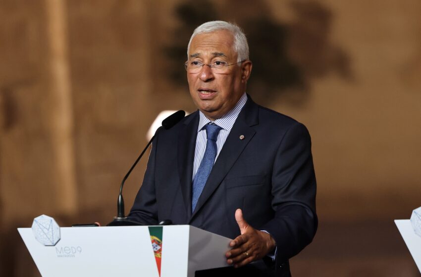  Presidente do Conselho Europeu disse que “o ciclo de 500 anos de colonialismo” teve o momento “mais dramático” no comércio de escravos”