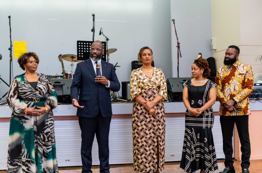  Comunidade angolana em Melbourne celebra 50 anos de Independência com festa marcada por cultura, arte e gastronomia