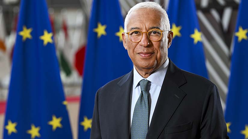  Presidente do Conselho Europeu chega a Luanda depois de participar na Cimeira dos G20 em Joanesburgo