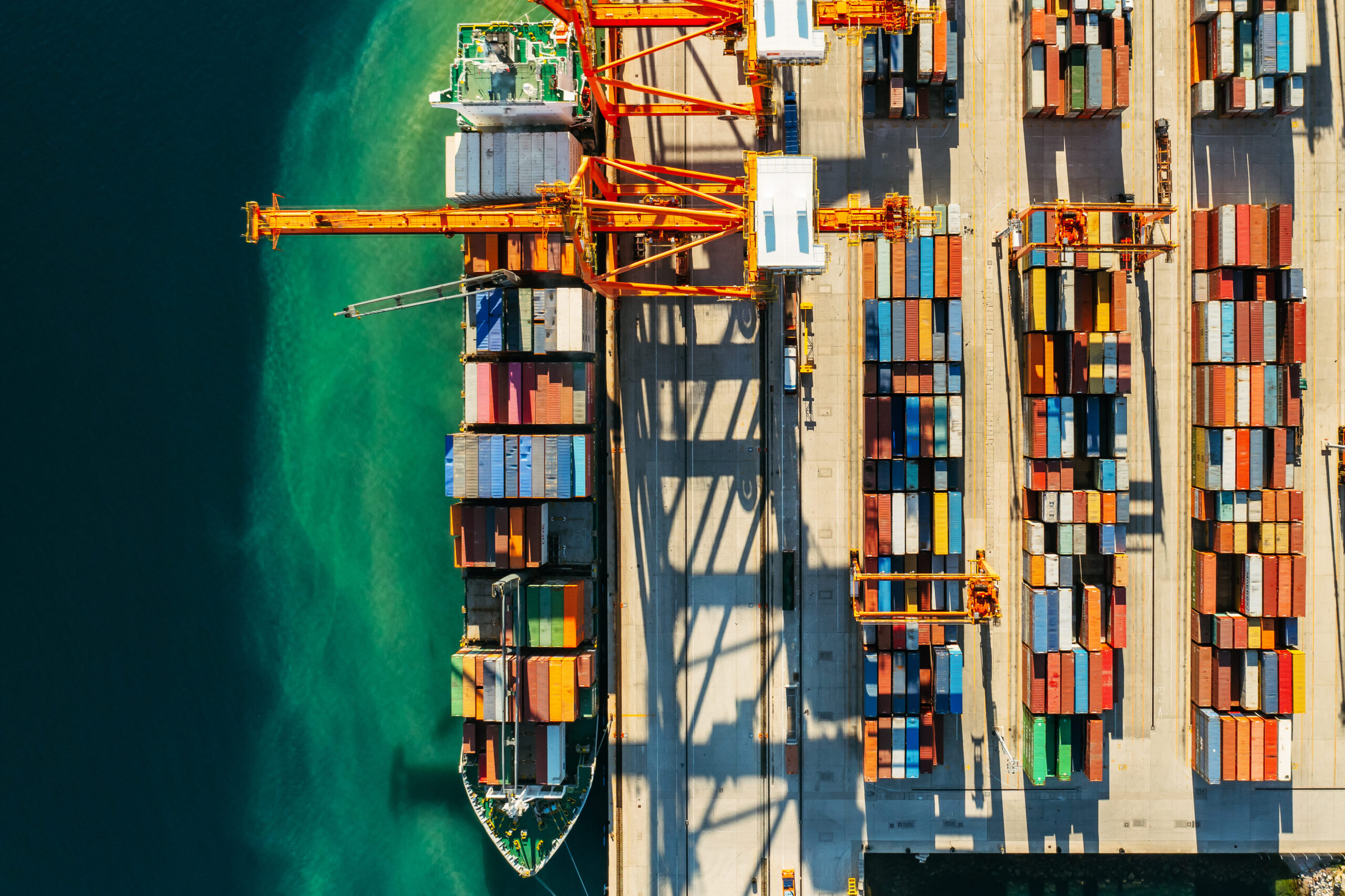  Balança comercial entre UE e África subiu 8%, mas com desvantagem para os europeus 