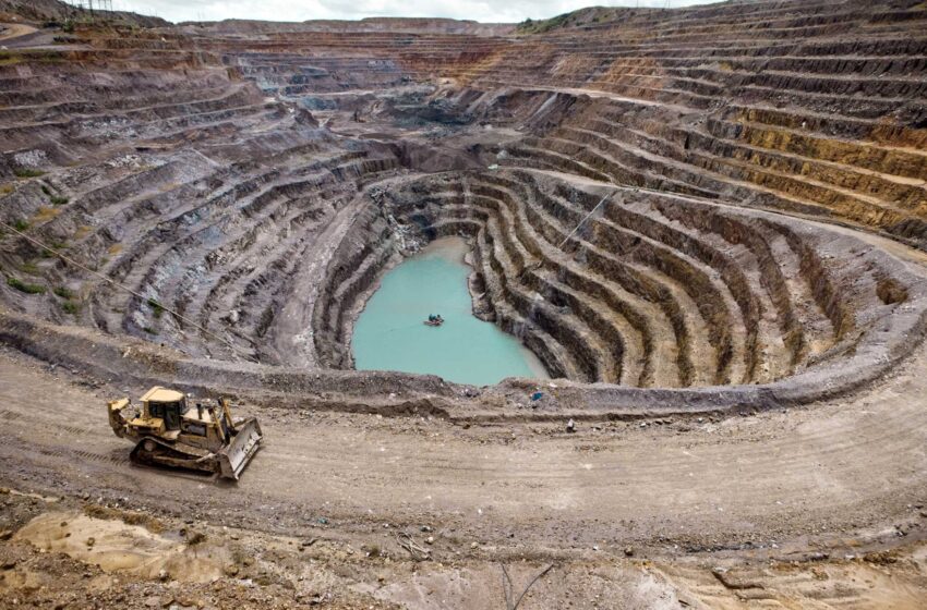  Simplificados os processos para atrair investimento em cobre e lítio