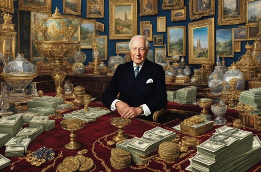  Duas gerações da família Rothschild disputam tesouro artístico avaliado em milhões