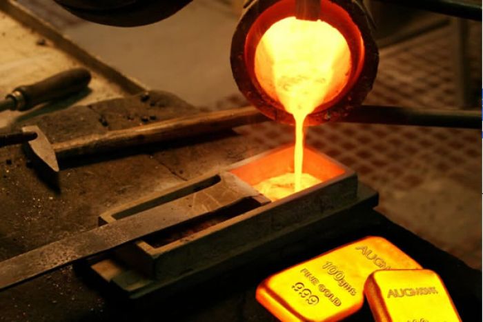  Endiama já concluiu a construção das infra-estruturas da Refinaria do Ouro