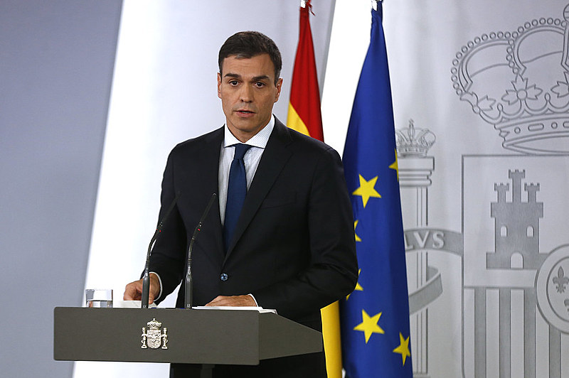  Economia de Espanha cresce 2,8% no terceiro trimestre, impulsionada pela procura interna