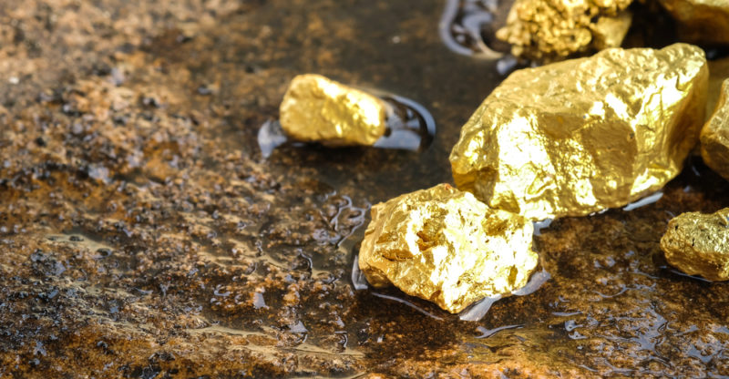  Ouro ultrapassa os cinco mil dólares pela primeira vez impulsionado por incerteza global