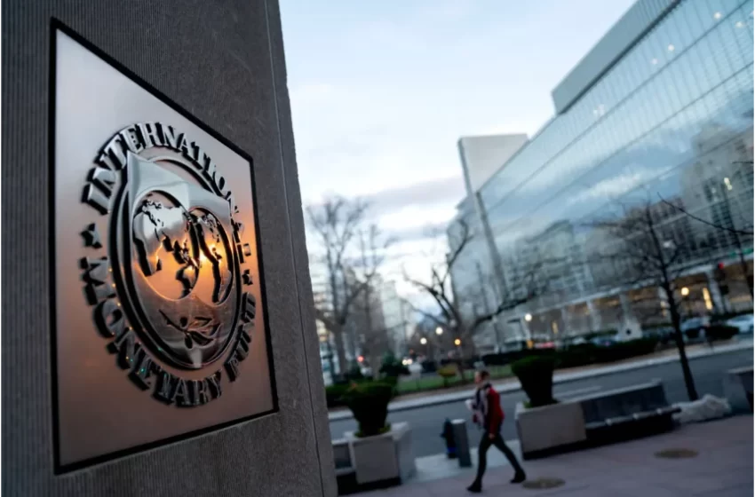  FMI revê crescimento mundial em alta para 3,3% em 2026 à boleia dos EUA e China
