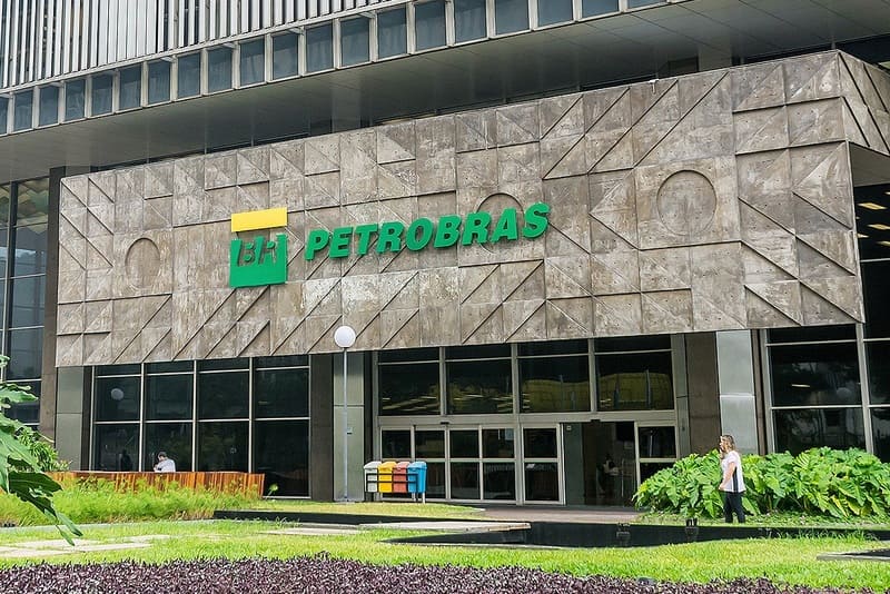  Petrobras adquire participação em bloco de exploração petrolífera offshore na Namíbia
