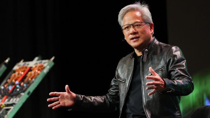 Nvidia troca acordo de 100 mil milhões por investimento de 30 mil milhões na OpenAI